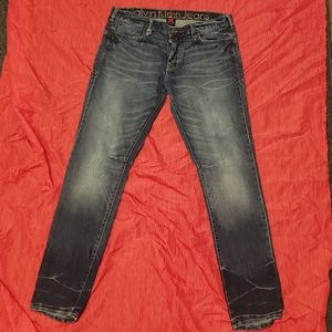 Calvin Klein | Men's Super Skinny Jeans